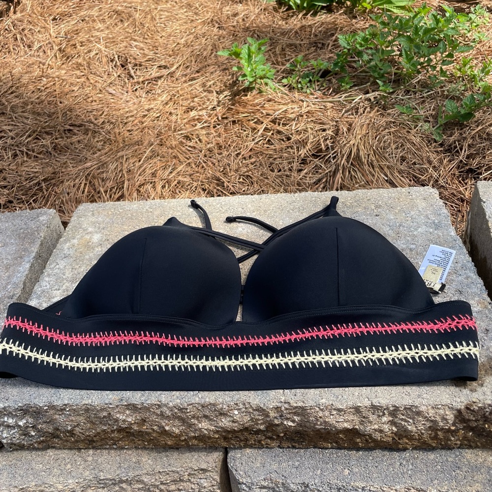 TRUE CRAFT BIKINI TOP